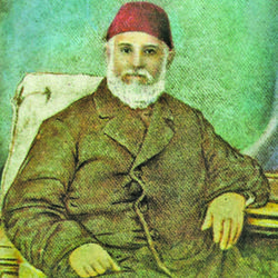Ahmad Faris Shidyaq