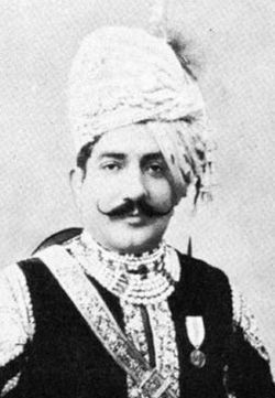 Ajit Singh of Khetri
