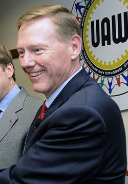 Alan Mulally