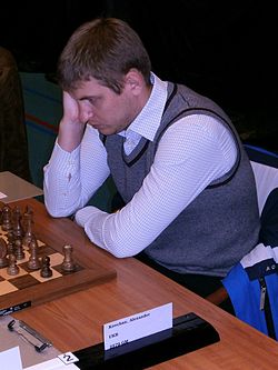 Alexander Kovchan