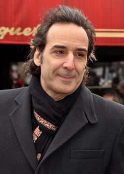 Alexandre Desplat