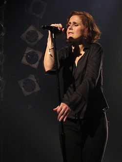 Alison Moyet