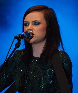 Amy Macdonald