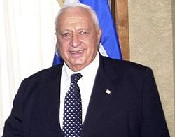 Ariel Sharon