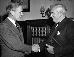 Arthur H. Vandenberg