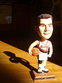 Arvydas Sabonis