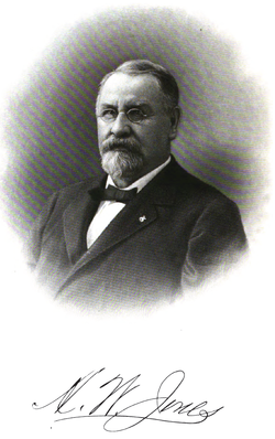 Asa W. Jones