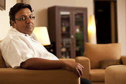 Ashwin Sanghi