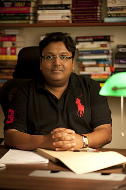 Ashwin Sanghi