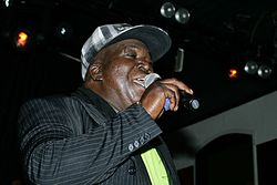 Barrington Levy