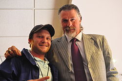 barry melrose something there go
