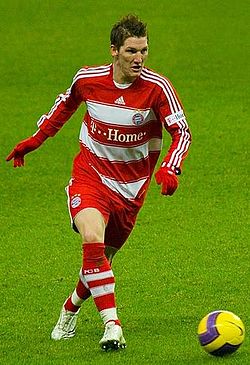 Bastian Schweinsteiger