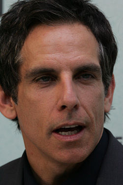 Ben Stiller