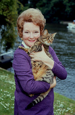 Beryl Reid