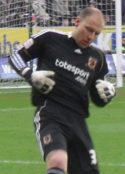 Brad Guzan