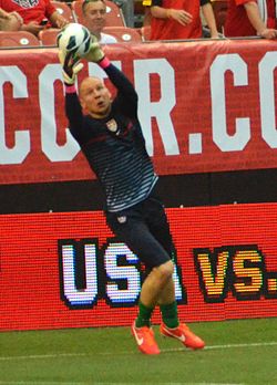 Brad Guzan