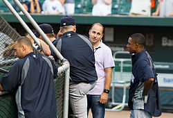 Brian Cashman