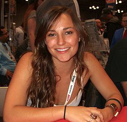 Briana Evigan