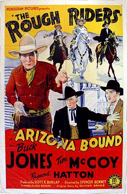 Buck Jones