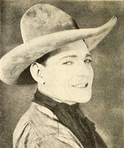 Buck Jones