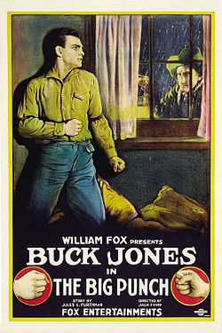 Buck Jones