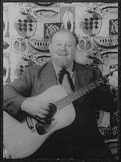 Burl Ives