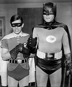 Burt Ward