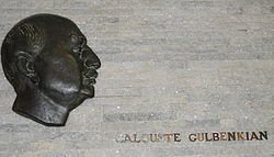 Calouste Gulbenkian