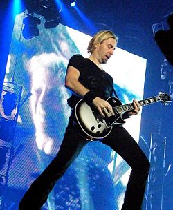 Chad Kroeger