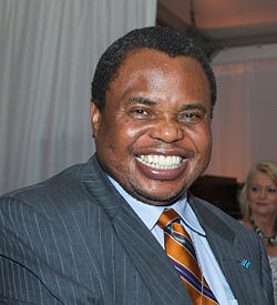 Charles Thembani Ntwaagae