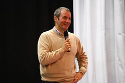 Chris Barrie