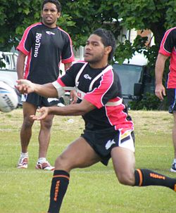 Chris Sandow