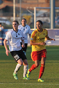 Christen Press