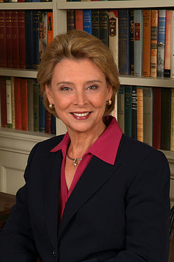 Christine Gregoire