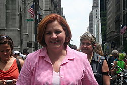 Christine Quinn