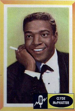 Clyde McPhatter