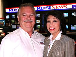 Connie Chung