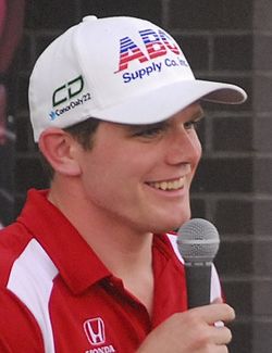 Conor Daly