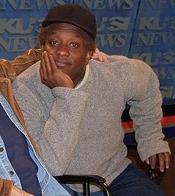 Corey Glover