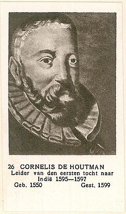 Cornelis de Houtman