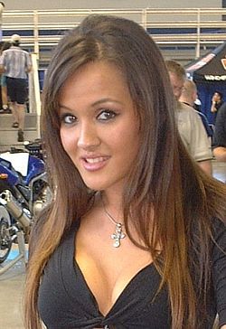 Crystal Lowe