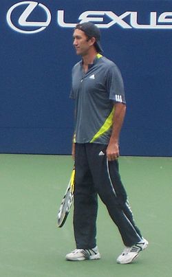 Darren Cahill