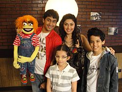 Darsheel Safary