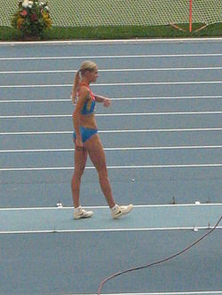 Darya Klishina