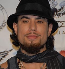 Dave Navarro