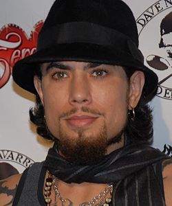 Dave Navarro