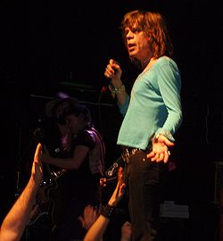 David Johansen