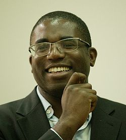 David Lammy