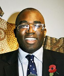 David Lammy