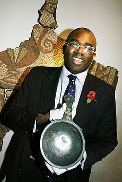 David Lammy